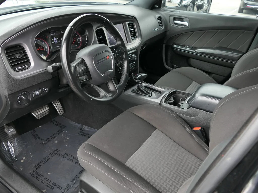 Certified Used 2023 Black Dodge GT image 9