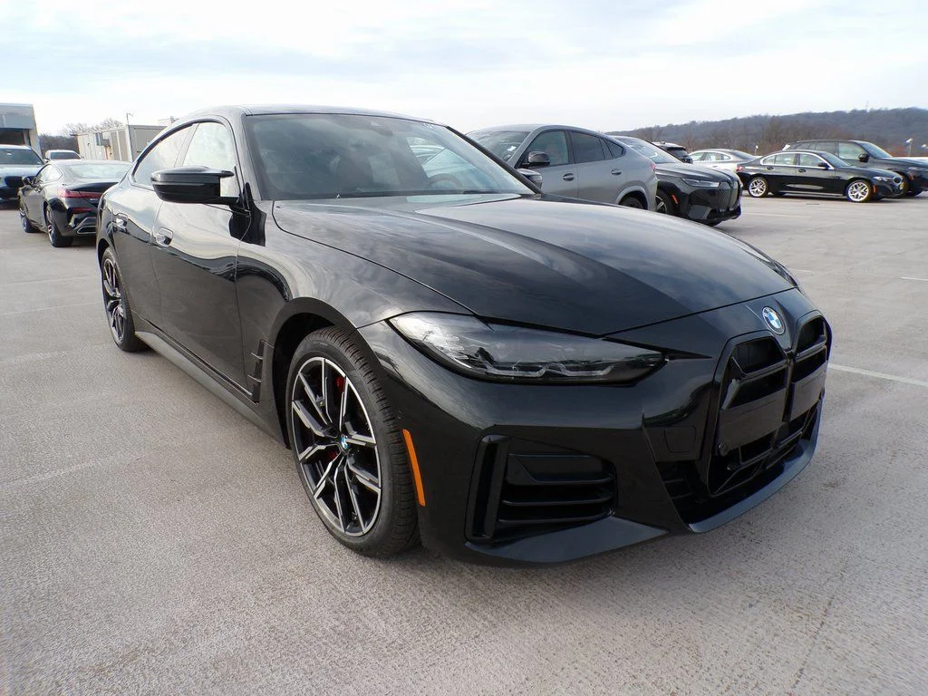 2024 BMW 4 Series