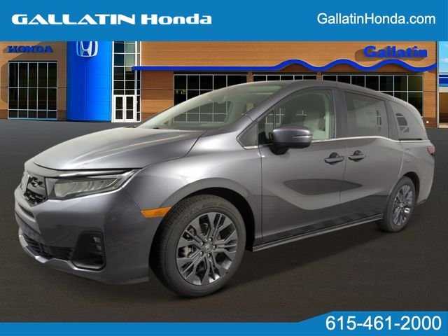2026 Honda Odyssey Touring's photo