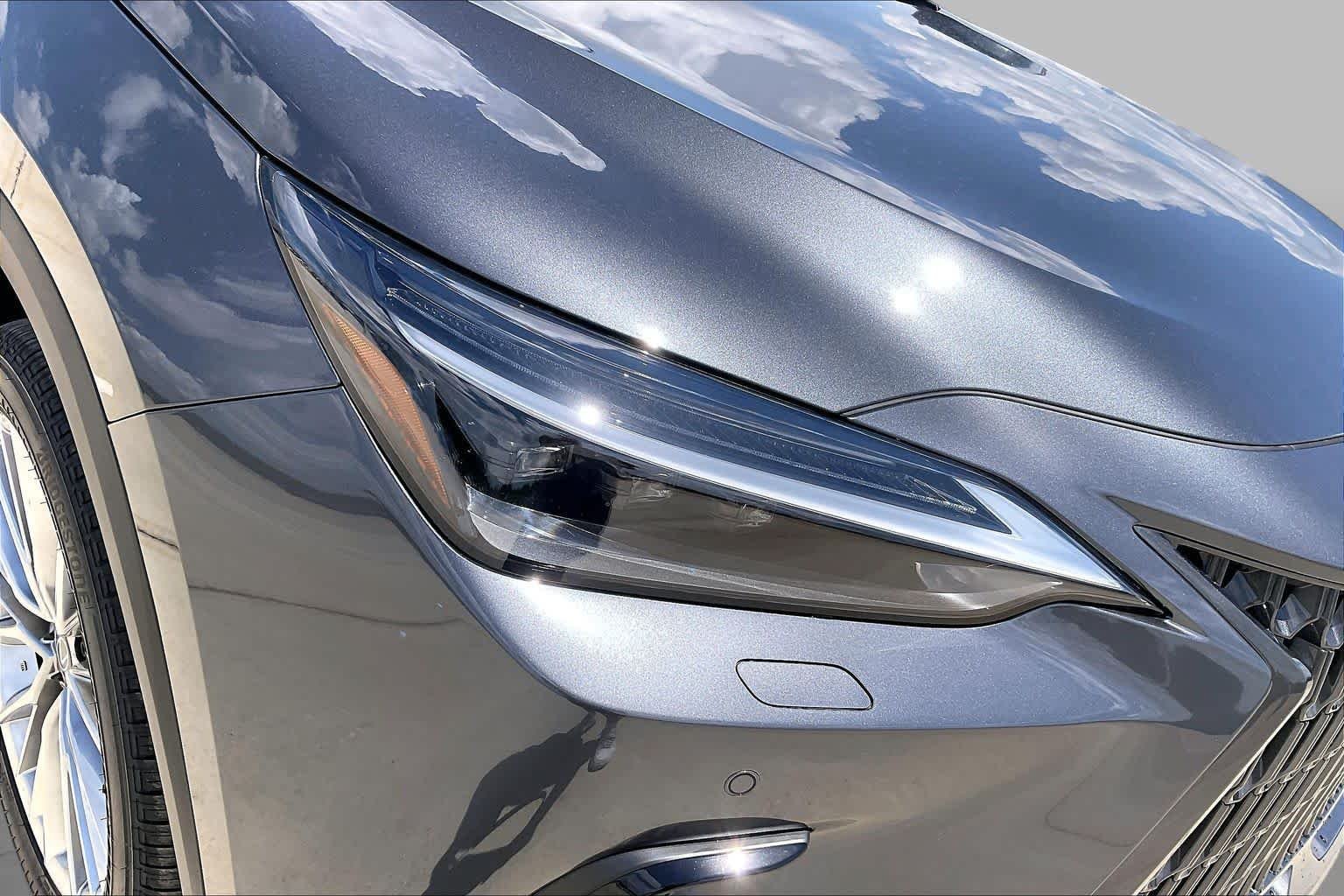 New 2026 Cloudburst Gray Lexus LUXURY AWD image 20