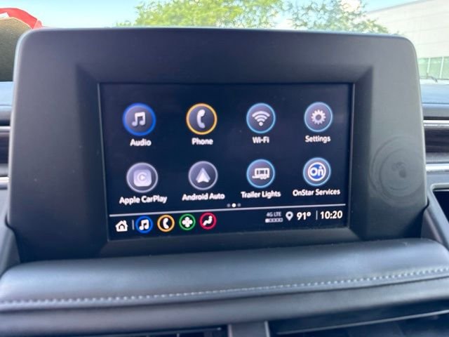 Used 2023 Black Chevrolet LS image 3