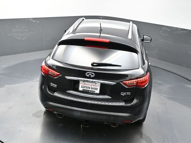 Used 2016 Black INFINITI Base image 60