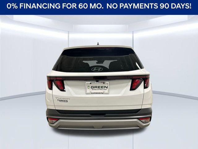 New 2026 White Hyundai SEL Plus image 5