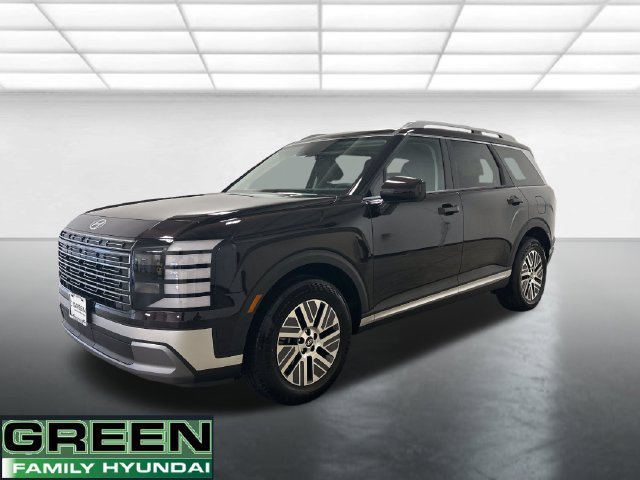 2027 Hyundai Palisade Hybrid