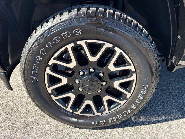Used 2025 Black Ram Limited image 21