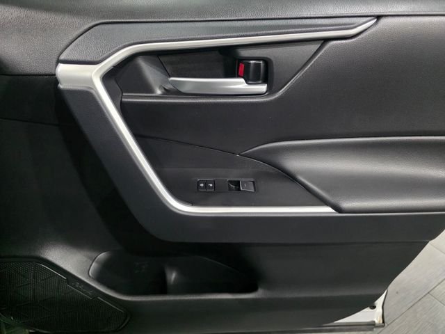 Certified Used 2025 White Toyota XLE image 13