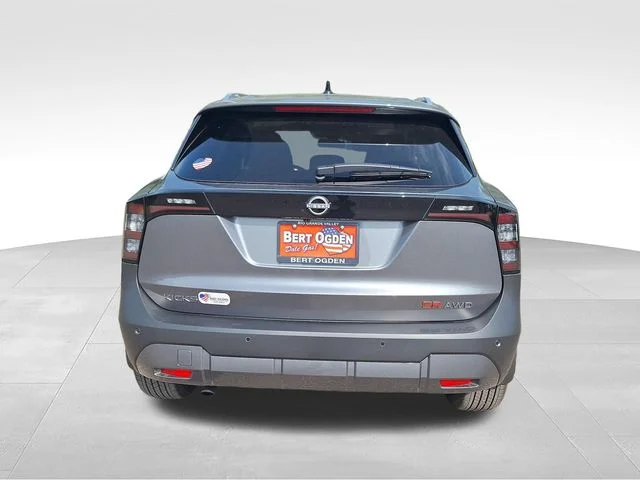 New 2026 Gun Metallic Nissan SR image 6
