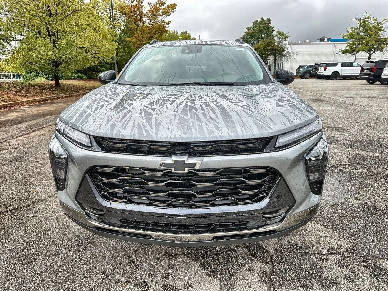 New 2026 Sterling Gray Metallic Chevrolet ACTIV image 3