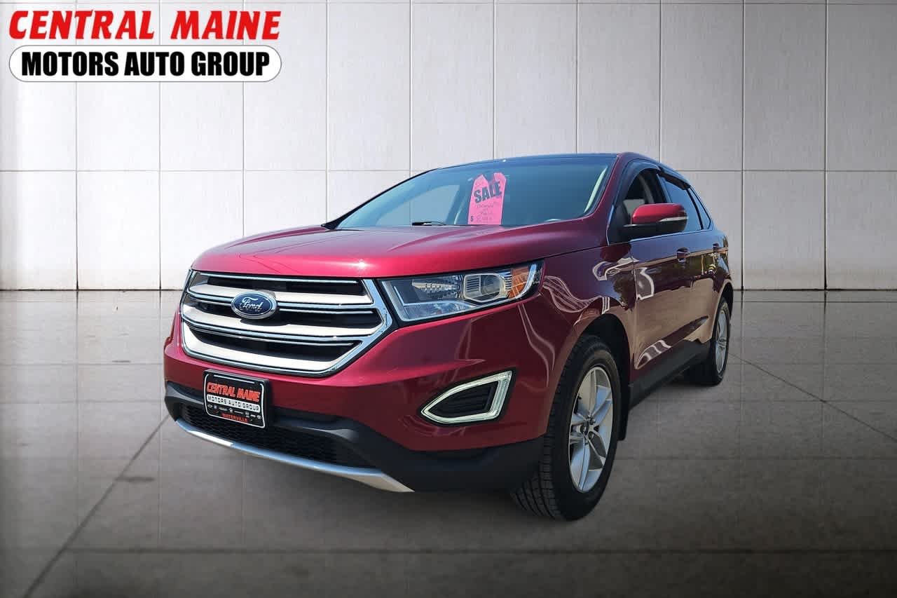 2017 Ford Edge SEL