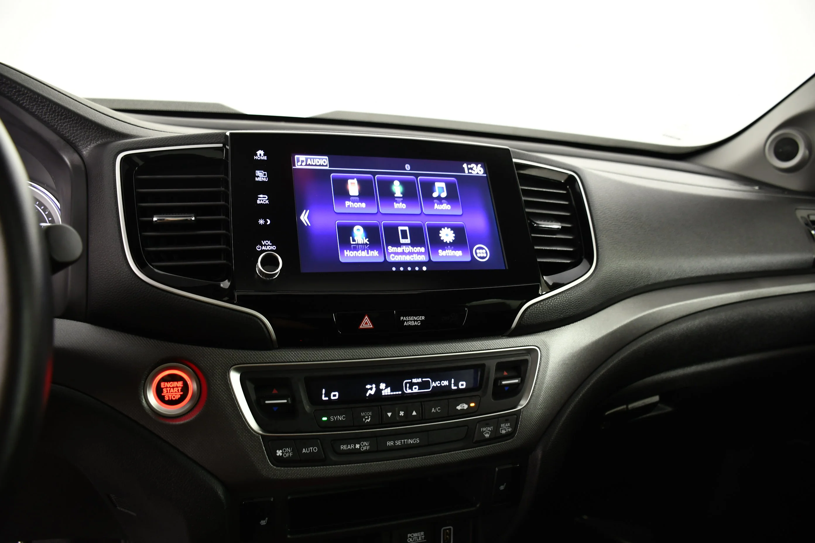Certified Used 2023 Platinum White Pearl Honda RTL image 28