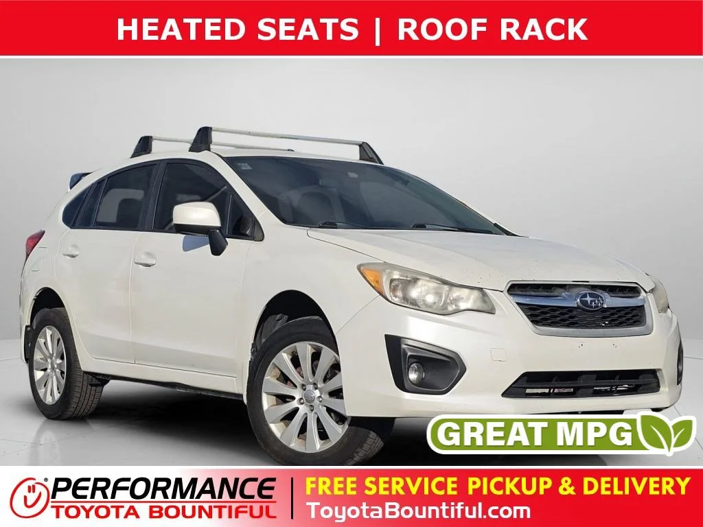 2014 Subaru Impreza