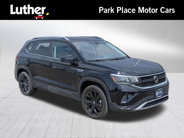 2023 Volkswagen Taos SE