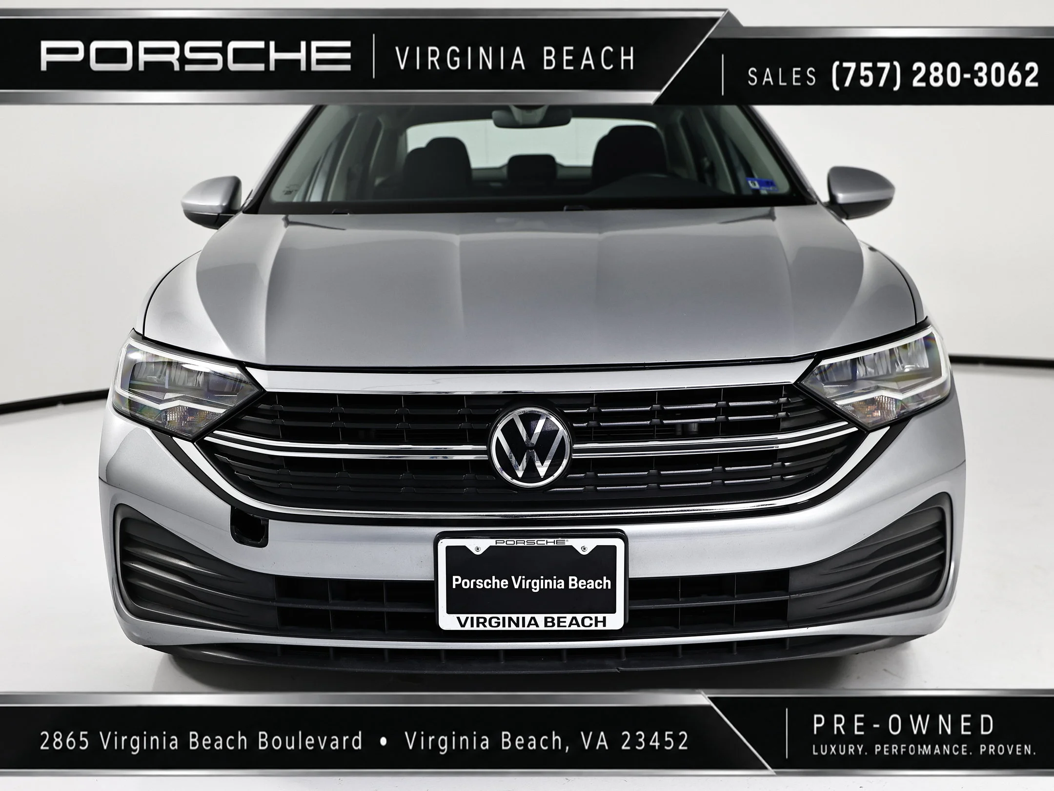 Used 2022 Silver Volkswagen 1.5T S image 8