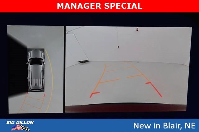 New 2026 Radiant Red Tintcoat Chevrolet LT image 3