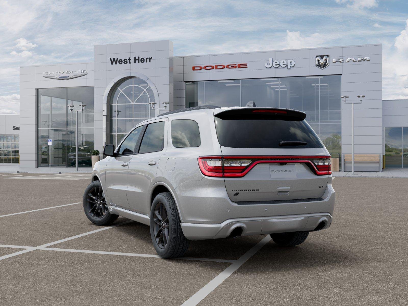 New 2026 Triple Nickel Dodge GT Plus image 3
