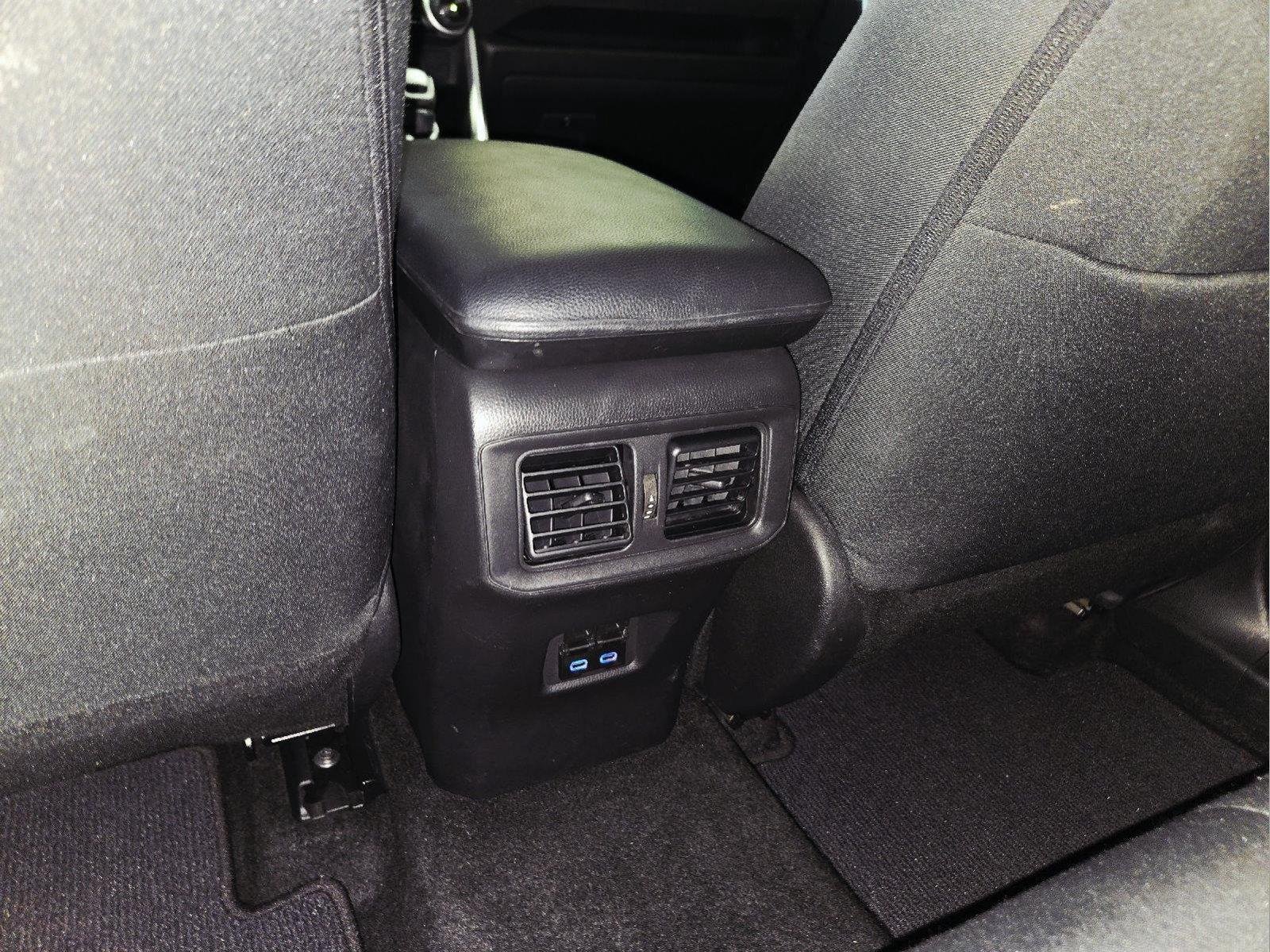 Certified Used 2022 Midnight Black Metallic Toyota Hybrid XLE image 29