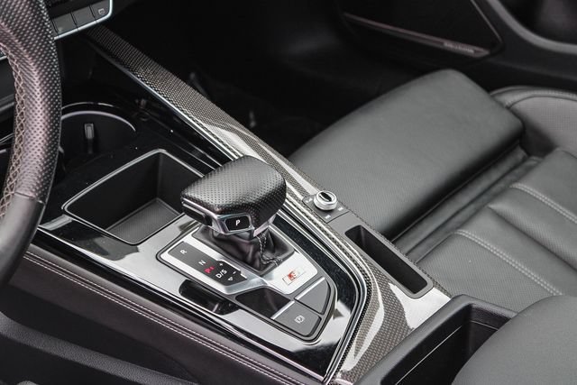 Used 2022 Quantum Gray Audi 3.0T Prestige image 19