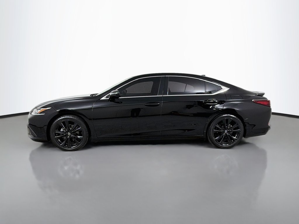 Used 2022 Black Lexus 350 F Sport image 8