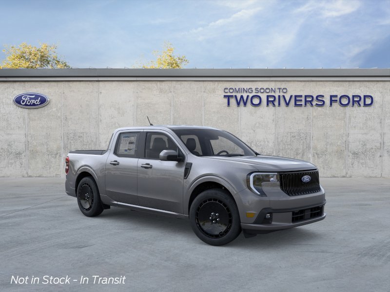 New 2026 Carbonized Gray Metallic Ford Lobo™ image 7