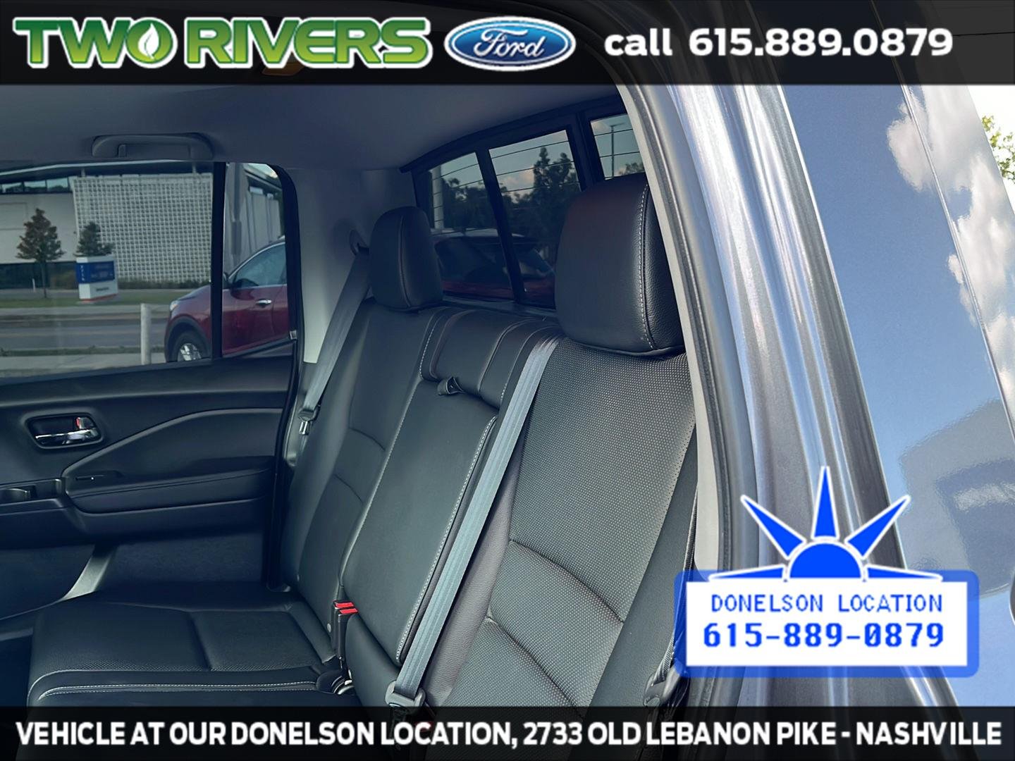 Used 2020 Modern Steel Metallic Honda RTL-E image 38