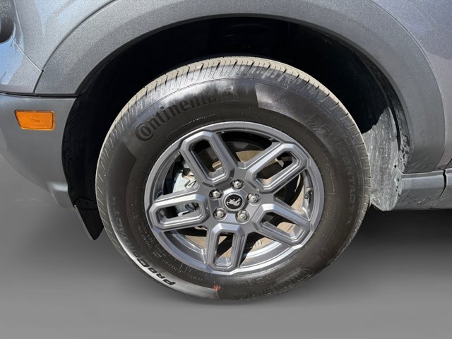 Certified Used 2026 Gray Metallic Ford Big Bend image 9