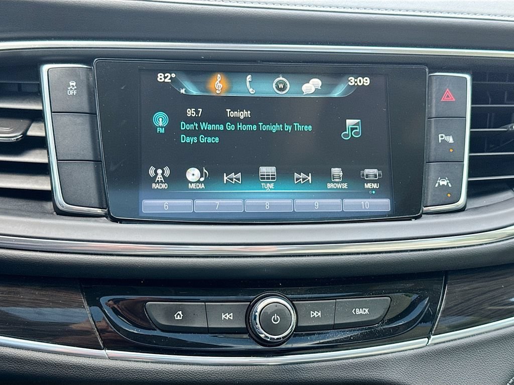 Used 2019 Includes Satin Nickel lower exterior accent color.) Buick Premium image 17