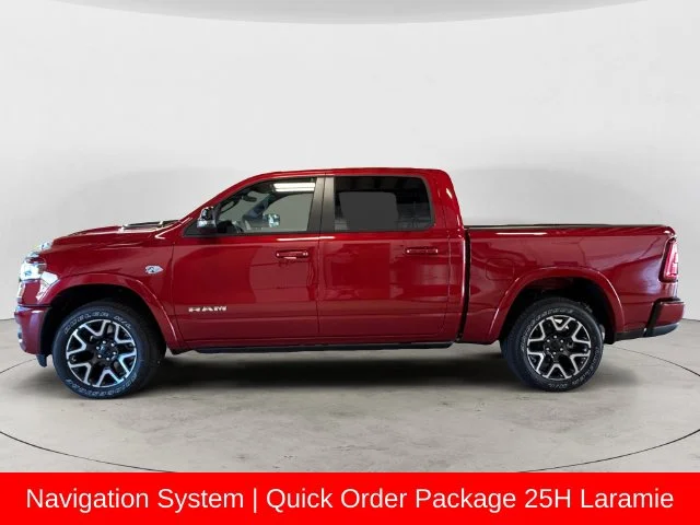 New 2027  Ram Laramie image 2