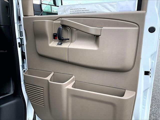 2026 Chevrolet Express Cargo Work Van - Photo 23