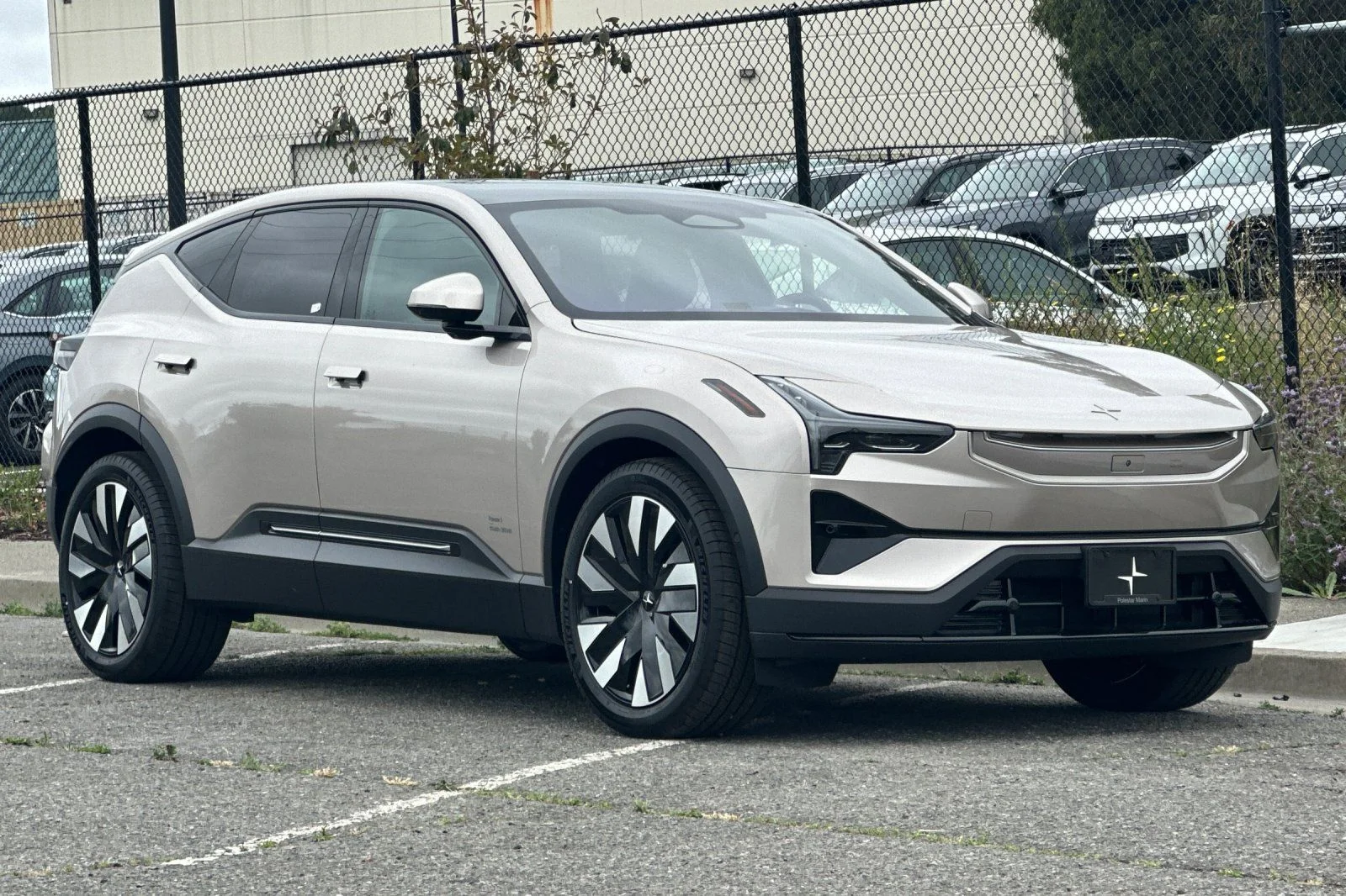 Used 2025 Jupiter Metallic Polestar Long Range Dual Motor image 9