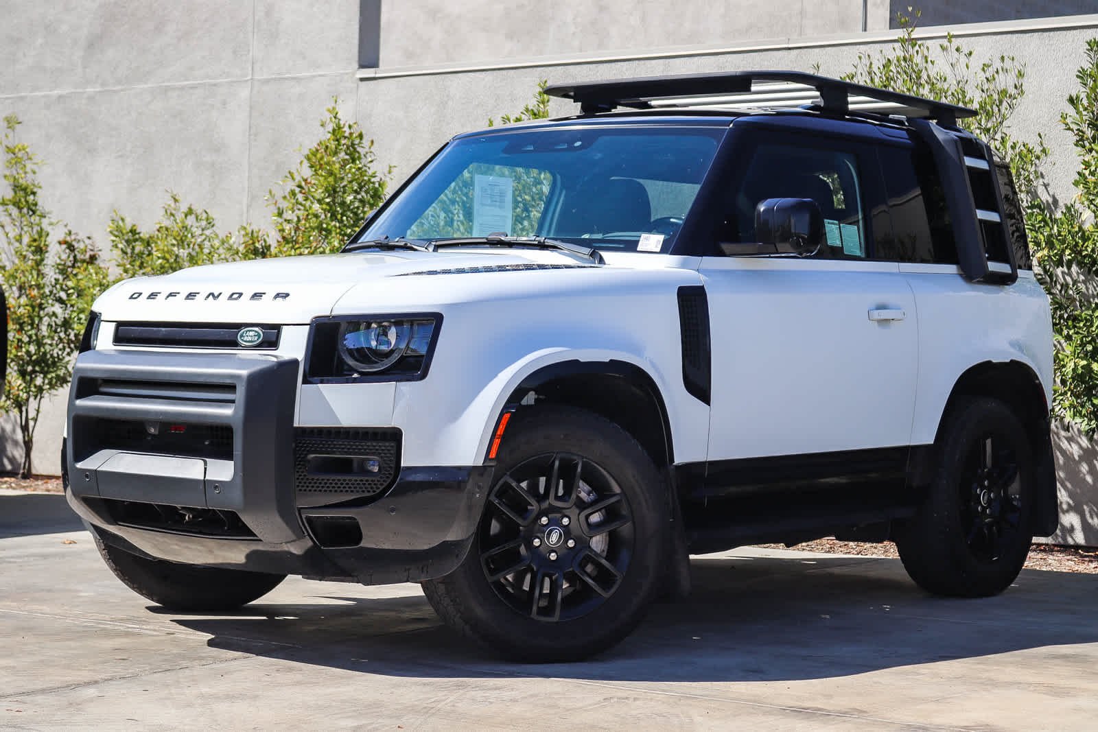 2023 Land Rover Defender