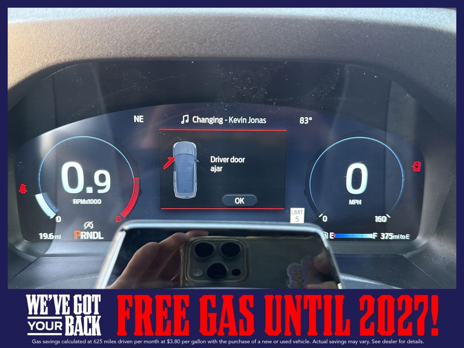 New 2026 Vapor Blue Metallic Ford ST-Line image 28