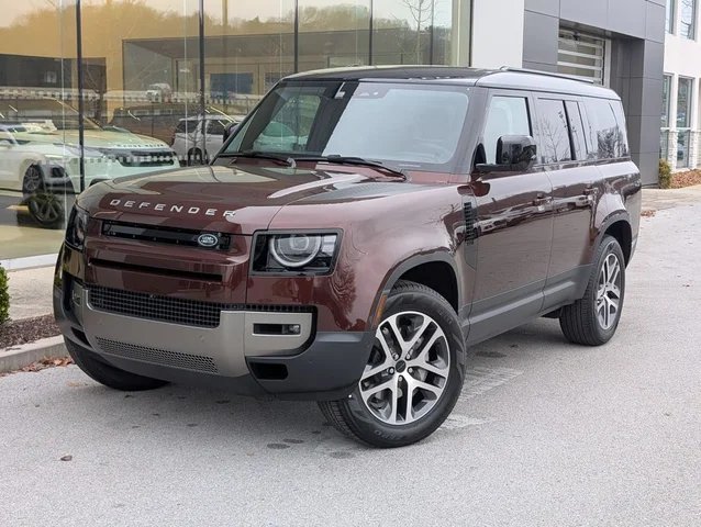 2026 Land Rover Defender 130 S