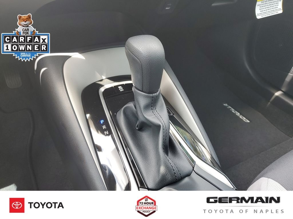 Used 2026 White Toyota LE image 26