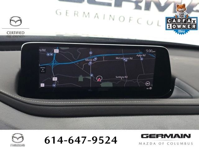 Certified Used 2026 Blue Mazda 2.5 Turbo Aire Edition image 29