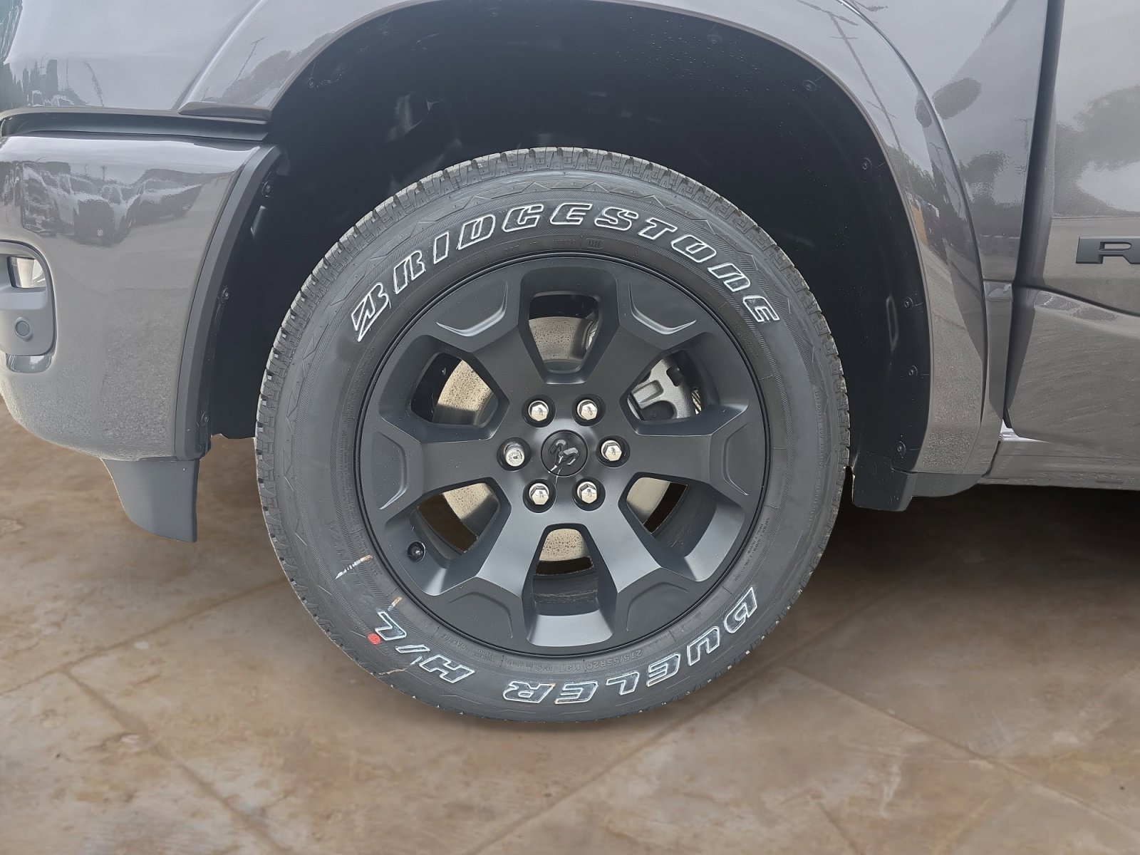 New 2026 Granite Crystal Metallic Clearcoat RAM Lone Star image 29