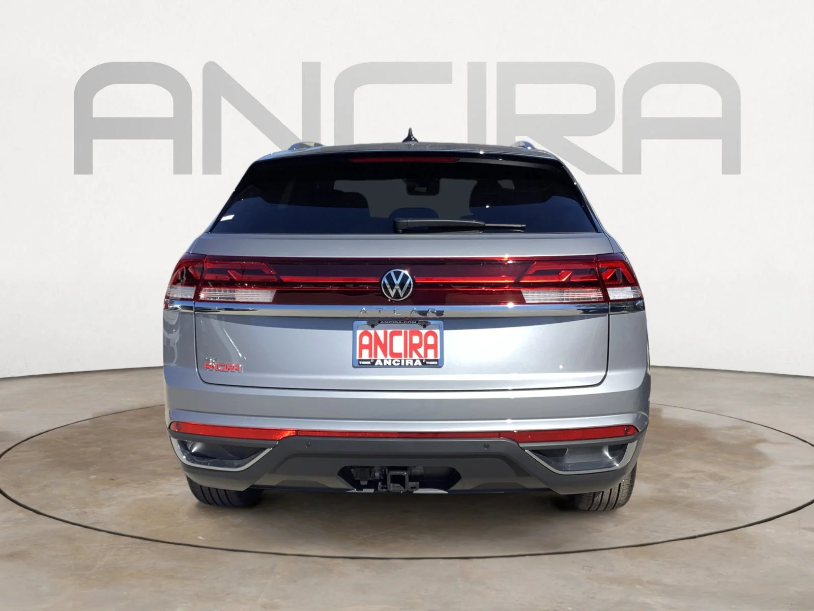 New 2026 Silver Mist Metallic Volkswagen 2.0T SE w/Technology image 7