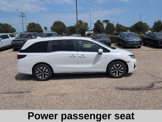 New 2026 Platinum White Pearl Honda EX-L image 17