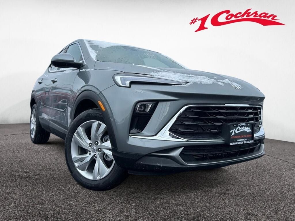 2026 Buick Encore GX Preferred