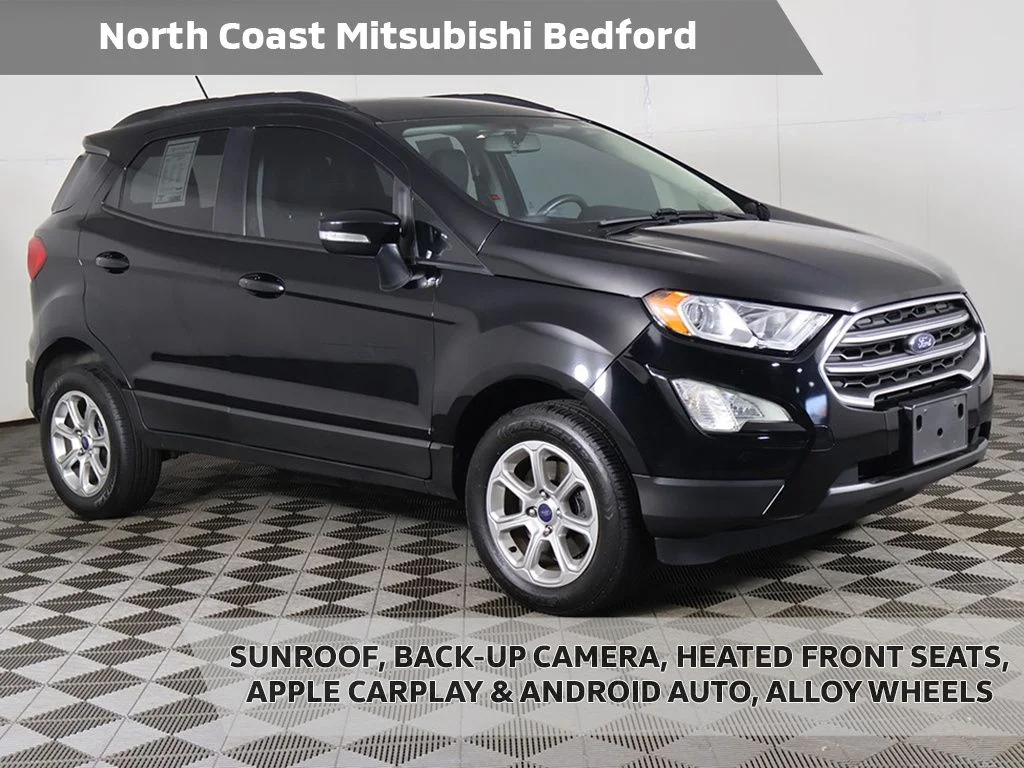 2019 Ford Ecosport