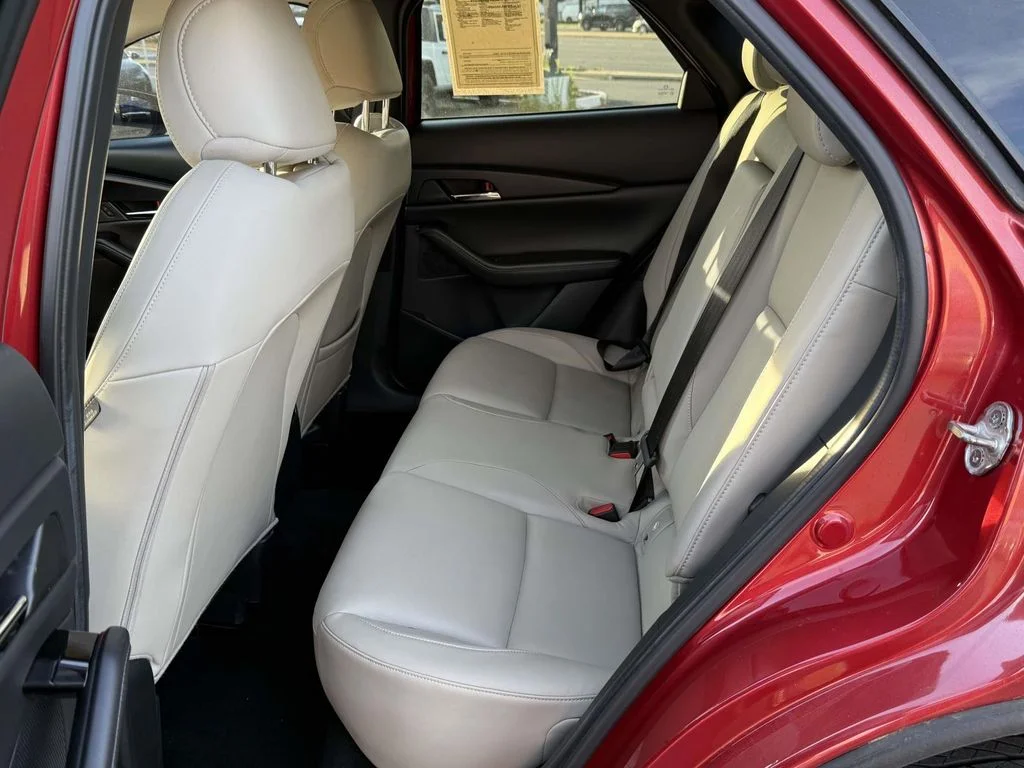 Used 2023 Red Mazda 2.5 S Preferred Package image 14