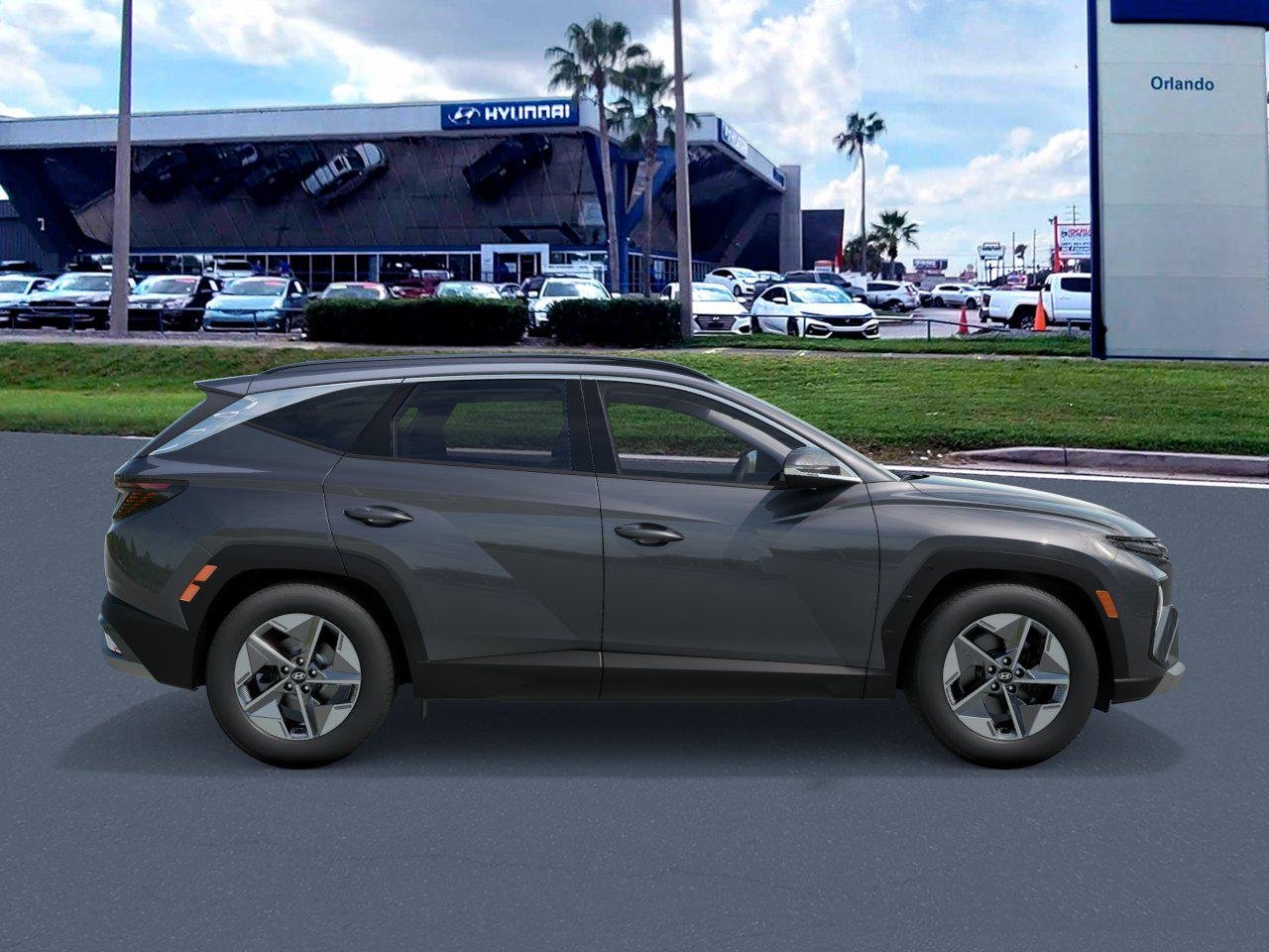 New 2026 Ecotronic Gray Hyundai SEL Premium FWD image 44