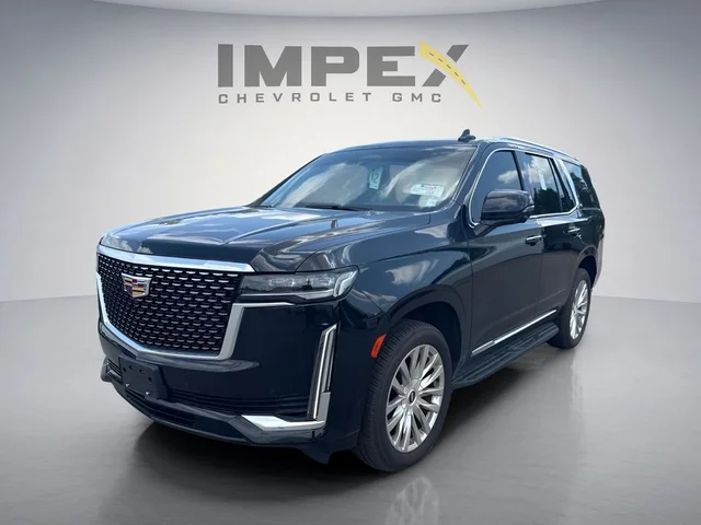 2023 Cadillac Escalade Premium Luxury