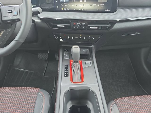 New 2026 Scarlet Ember Tintcoat Nissan SR image 3