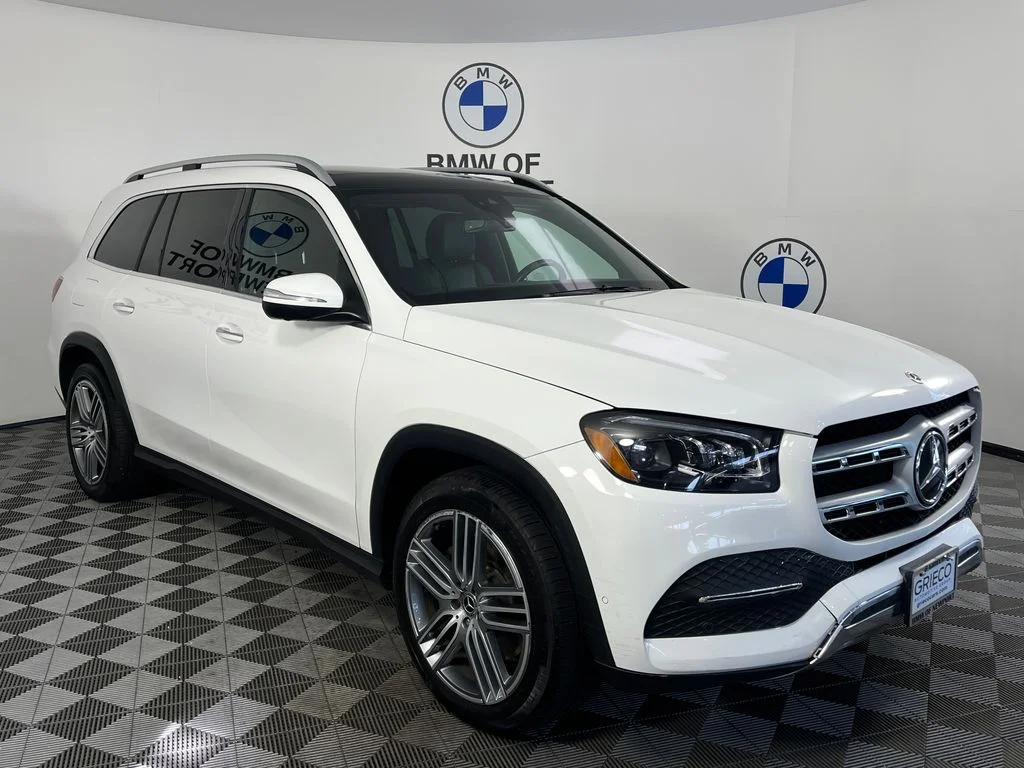 2023 Mercedes-Benz GLS GLS 450's photo