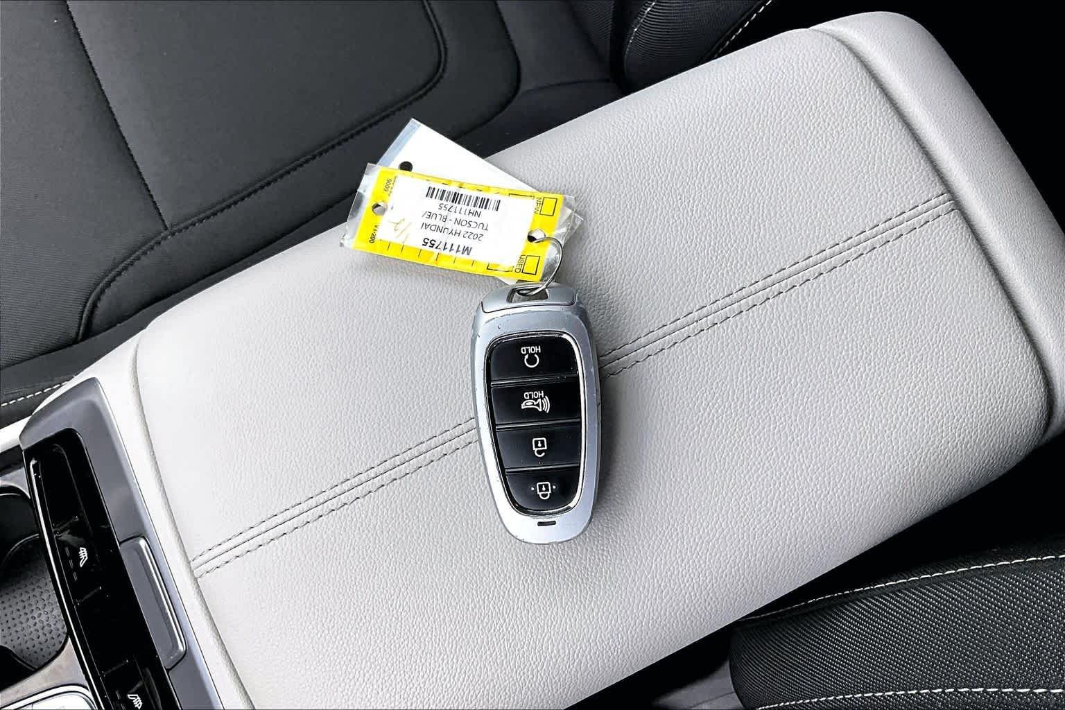 2022 Hyundai Tucson SEL - Photo 15