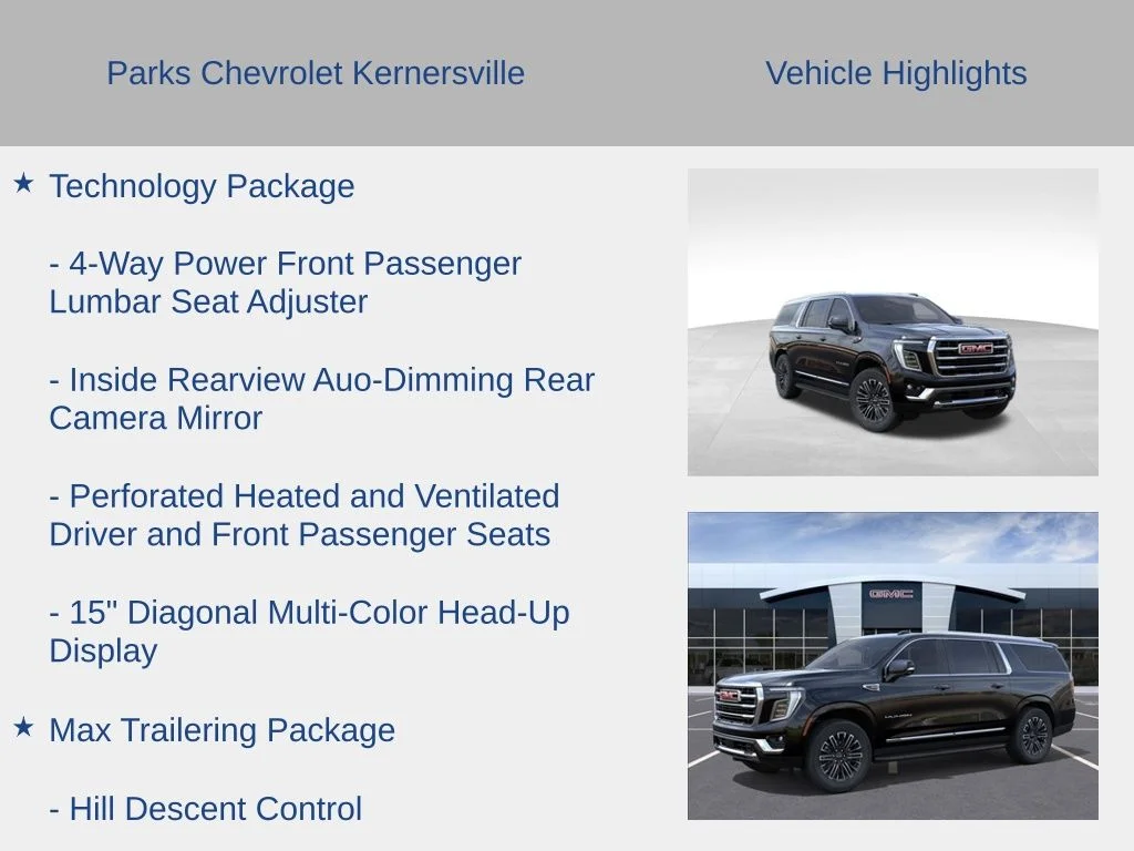Used 2026 Black GMC Elevation image 11