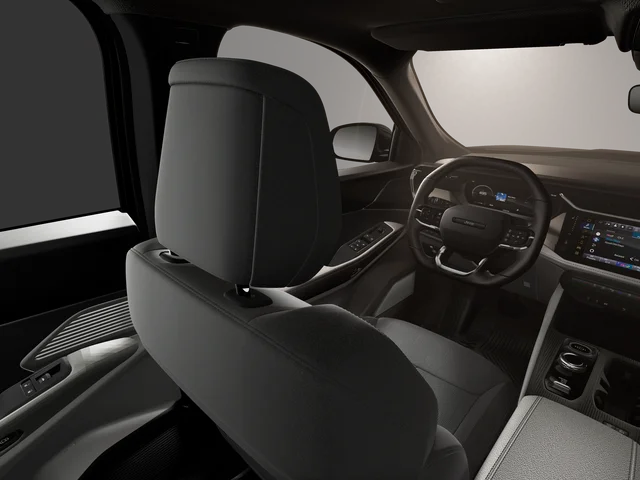 New 2026 Sting-Gray Clearcoat Jeep Laredo image 21