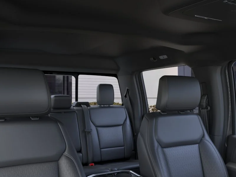 New 2026 Carbonized Gray Metallic Ford Lariat® image 44