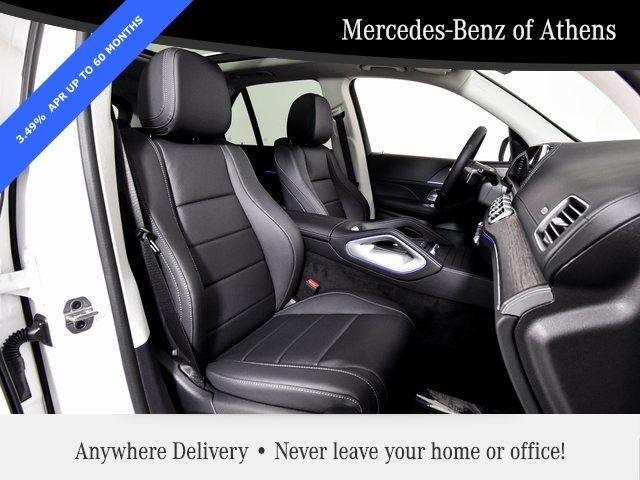 New 2026 Polar White Mercedes-Benz GLE 350 image 34