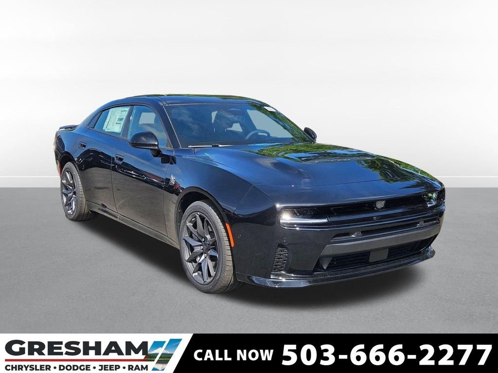 2026 Dodge Charger Scat Pack AWD's photo